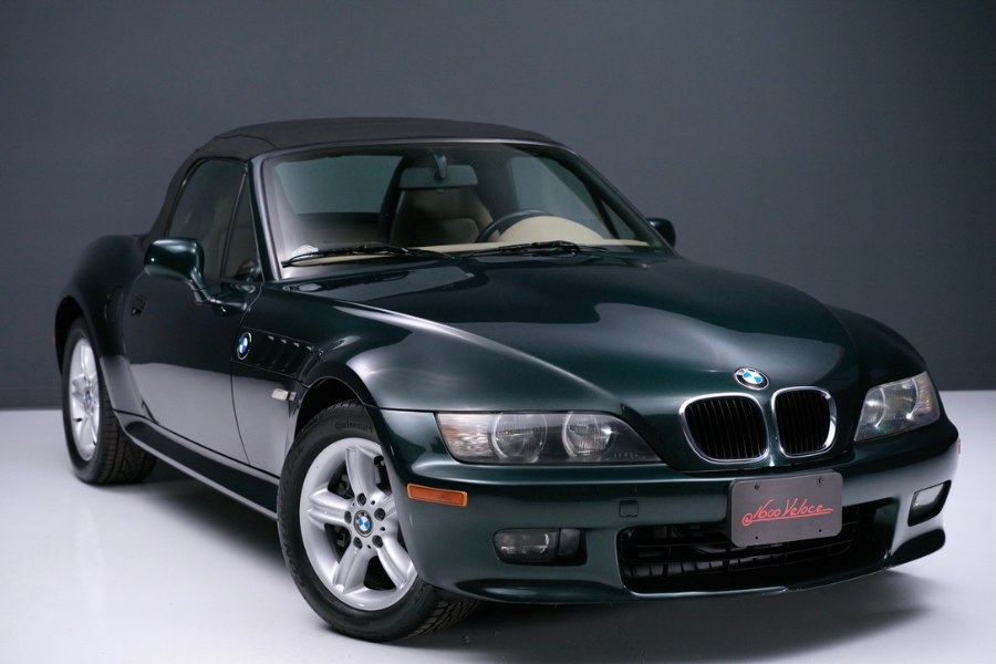 2001 BMW Z3 Z3 2dr Roadster 2.5i, available for sale in North Salem, New York | Meccanic Shop North Inc. North Salem, New York 2001 BMW Z3 Z3 2dr Roadster 2.5i, available for sale in North Salem, New York | Meccanic Shop North Inc. North Salem, New York