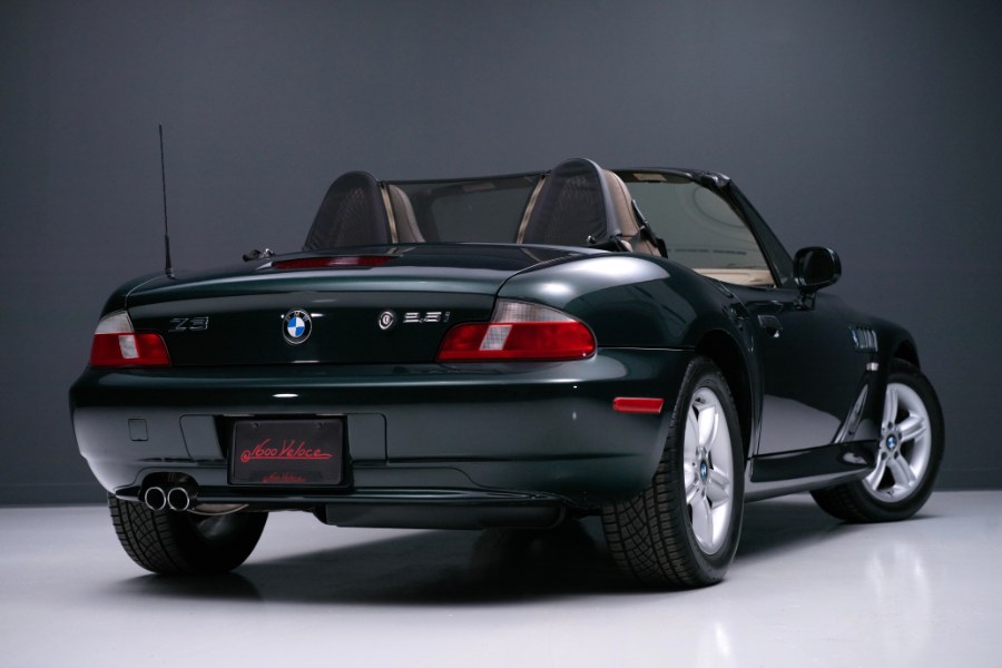 2001 BMW Z3 Z3 2dr Roadster 2.5i, available for sale in North Salem, New York | Meccanic Shop North Inc. North Salem, New York 2001 BMW Z3 Z3 2dr Roadster 2.5i, available for sale in North Salem, New York | Meccanic Shop North Inc. North Salem, New York