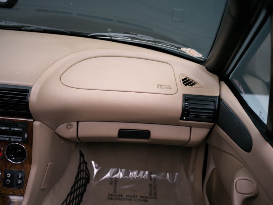 2001 BMW Z3 Z3 2dr Roadster 2.5i, available for sale in North Salem, New York | Meccanic Shop North Inc. North Salem, New York 2001 BMW Z3 Z3 2dr Roadster 2.5i, available for sale in North Salem, New York | Meccanic Shop North Inc. North Salem, New York