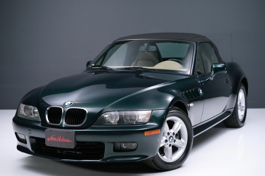 2001 BMW Z3 Z3 2dr Roadster 2.5i, available for sale in North Salem, New York | Meccanic Shop North Inc. North Salem, New York 2001 BMW Z3 Z3 2dr Roadster 2.5i, available for sale in North Salem, New York | Meccanic Shop North Inc. North Salem, New York