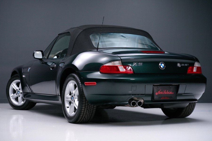 2001 BMW Z3 Z3 2dr Roadster 2.5i, available for sale in North Salem, New York | Meccanic Shop North Inc. North Salem, New York 2001 BMW Z3 Z3 2dr Roadster 2.5i, available for sale in North Salem, New York | Meccanic Shop North Inc. North Salem, New York