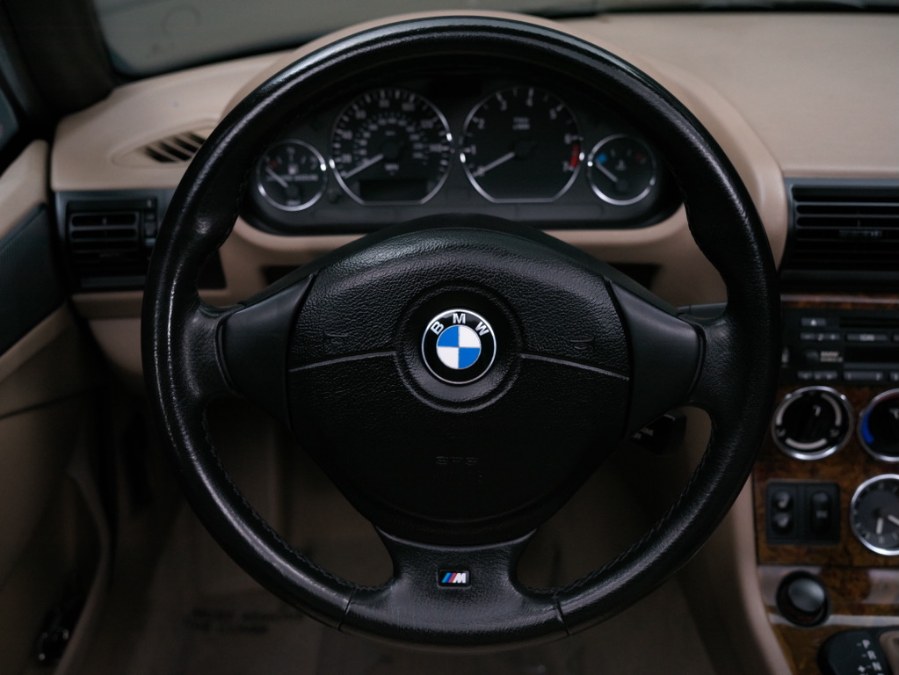 2001 BMW Z3 Z3 2dr Roadster 2.5i, available for sale in North Salem, New York | Meccanic Shop North Inc. North Salem, New York 2001 BMW Z3 Z3 2dr Roadster 2.5i, available for sale in North Salem, New York | Meccanic Shop North Inc. North Salem, New York