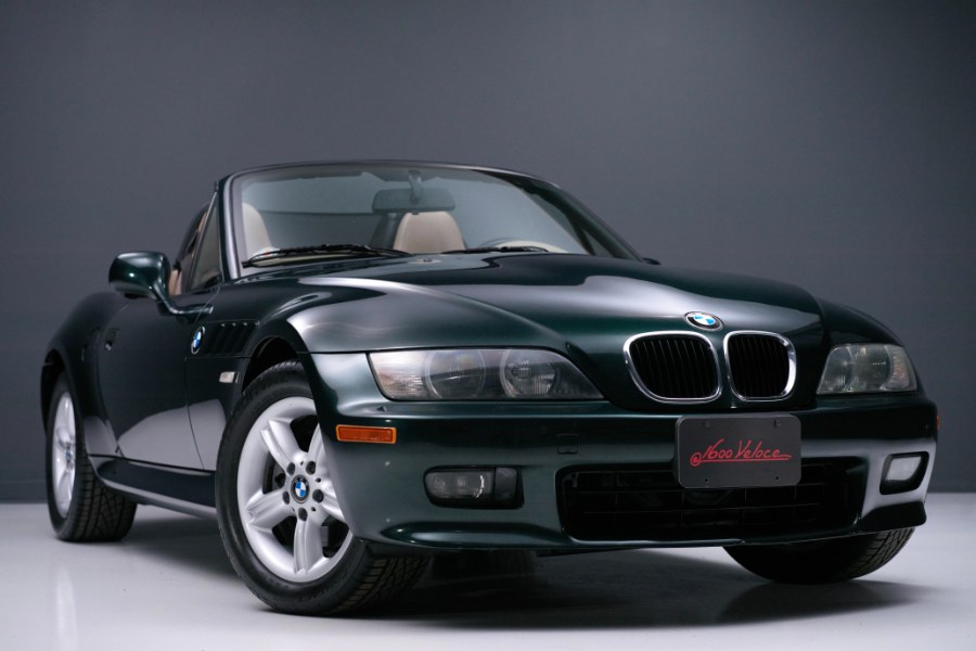 2001 BMW Z3 Z3 2dr Roadster 2.5i, available for sale in North Salem, New York | Meccanic Shop North Inc. North Salem, New York 2001 BMW Z3 Z3 2dr Roadster 2.5i, available for sale in North Salem, New York | Meccanic Shop North Inc. North Salem, New York