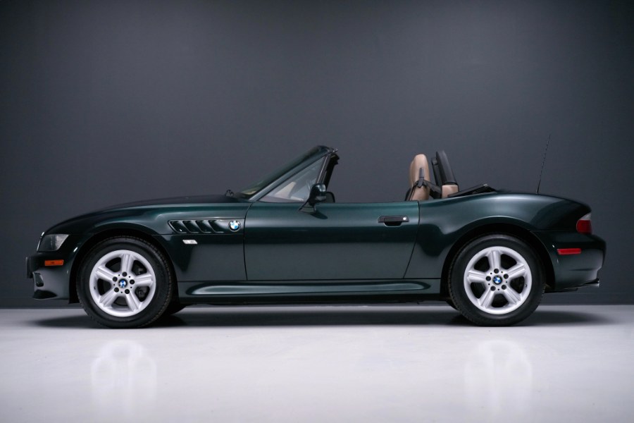 2001 BMW Z3 Z3 2dr Roadster 2.5i, available for sale in North Salem, New York | Meccanic Shop North Inc. North Salem, New York 2001 BMW Z3 Z3 2dr Roadster 2.5i, available for sale in North Salem, New York | Meccanic Shop North Inc. North Salem, New York