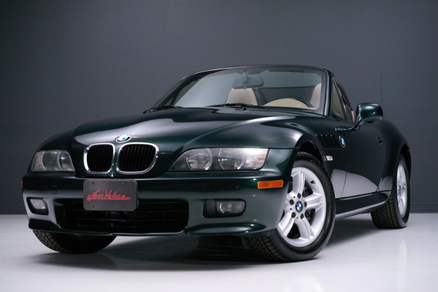2001 BMW Z3 Z3 2dr Roadster 2.5i, available for sale in North Salem, New York | Meccanic Shop North Inc. North Salem, New York 2001 BMW Z3 Z3 2dr Roadster 2.5i, available for sale in North Salem, New York | Meccanic Shop North Inc. North Salem, New York