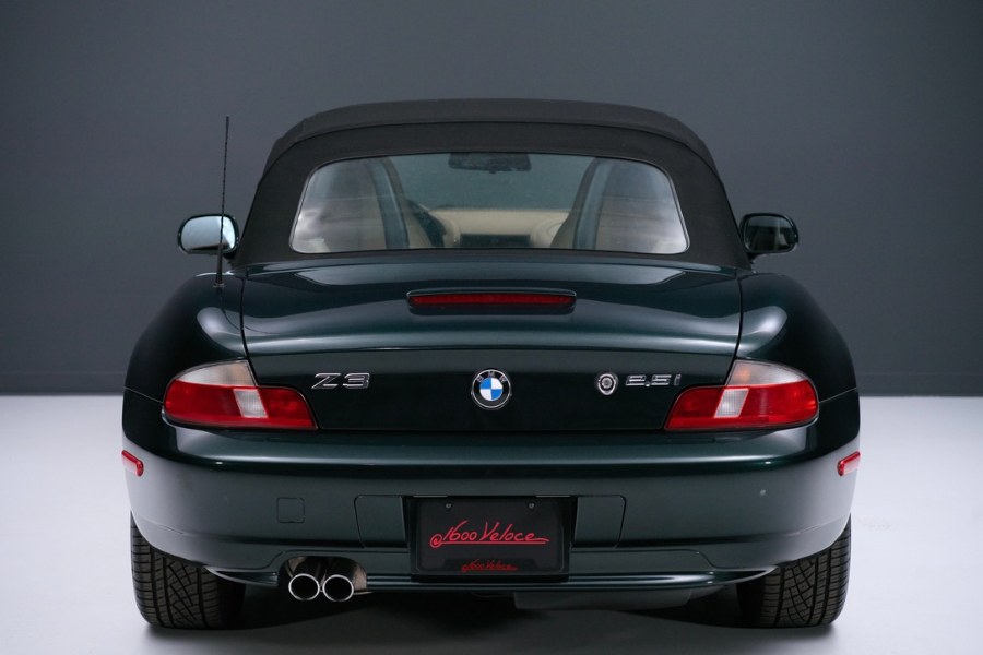 2001 BMW Z3 Z3 2dr Roadster 2.5i, available for sale in North Salem, New York | Meccanic Shop North Inc. North Salem, New York 2001 BMW Z3 Z3 2dr Roadster 2.5i, available for sale in North Salem, New York | Meccanic Shop North Inc. North Salem, New York