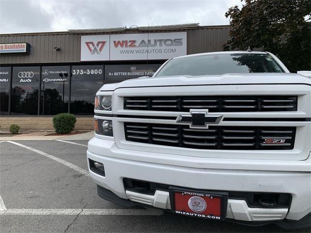 2015 Chevrolet Silverado 1500 LT, available for sale in Stratford, Connecticut | Wiz Leasing Inc. Stratford, Connecticut