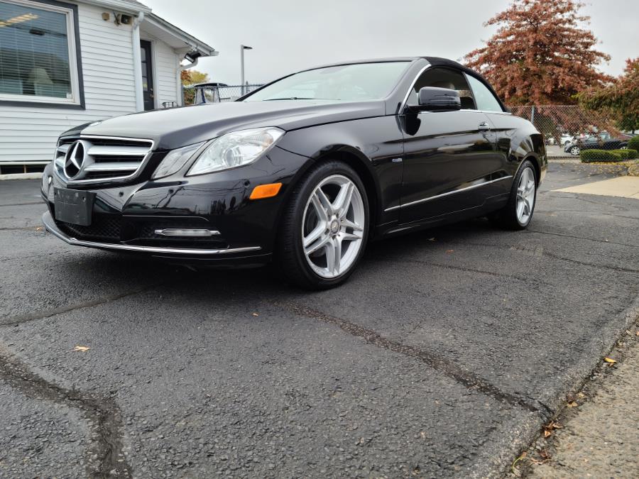 Used Mercedes-Benz E-Class 2dr Cabriolet E 350 RWD 2012 | Chip's Auto Sales Inc. Milford, Connecticut Used Mercedes-Benz E-Class 2dr Cabriolet E 350 RWD 2012 | Chip's Auto Sales Inc. Milford, Connecticut