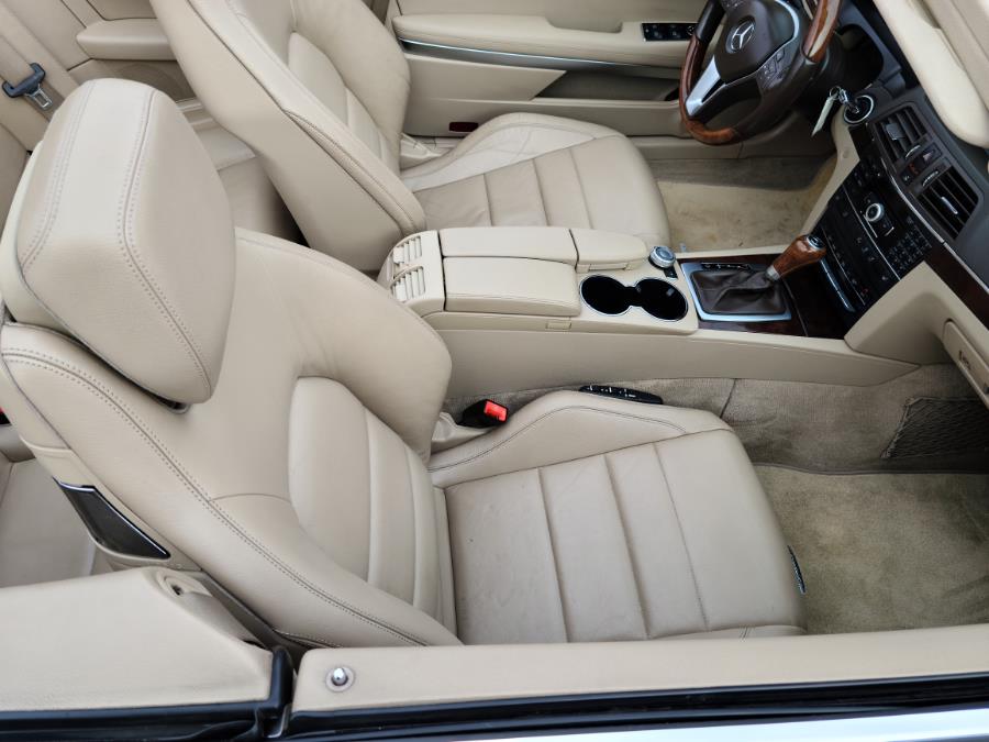 Used Mercedes-Benz E-Class 2dr Cabriolet E 350 RWD 2012 | Chip's Auto Sales Inc. Milford, Connecticut Used Mercedes-Benz E-Class 2dr Cabriolet E 350 RWD 2012 | Chip's Auto Sales Inc. Milford, Connecticut