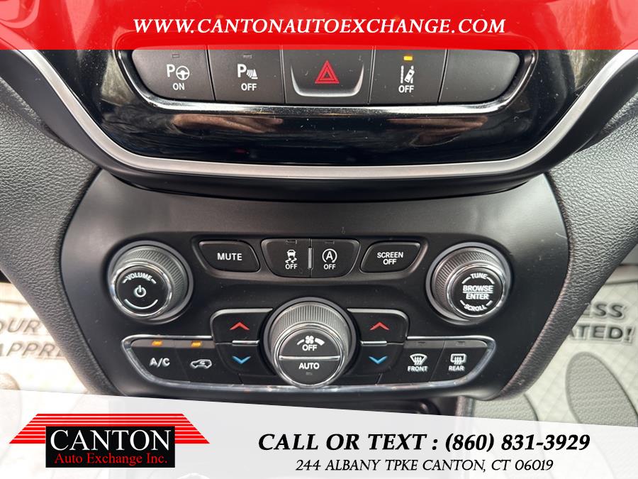 Used Jeep Cherokee Limited 2019 | Canton Auto Exchange. Canton, Connecticut Used Jeep Cherokee Limited 2019 | Canton Auto Exchange. Canton, Connecticut