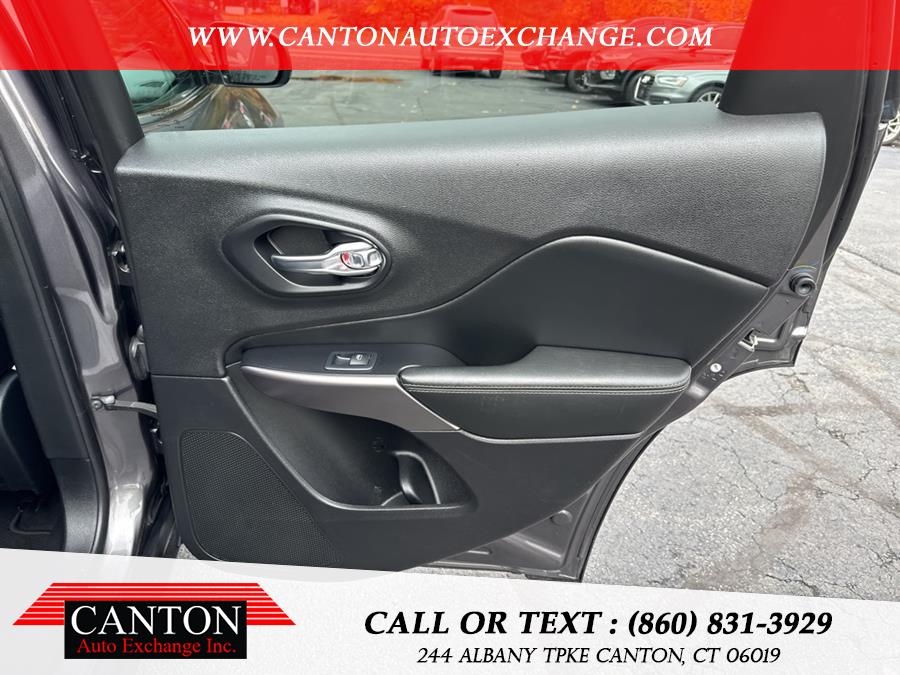Used Jeep Cherokee Limited 2019 | Canton Auto Exchange. Canton, Connecticut Used Jeep Cherokee Limited 2019 | Canton Auto Exchange. Canton, Connecticut