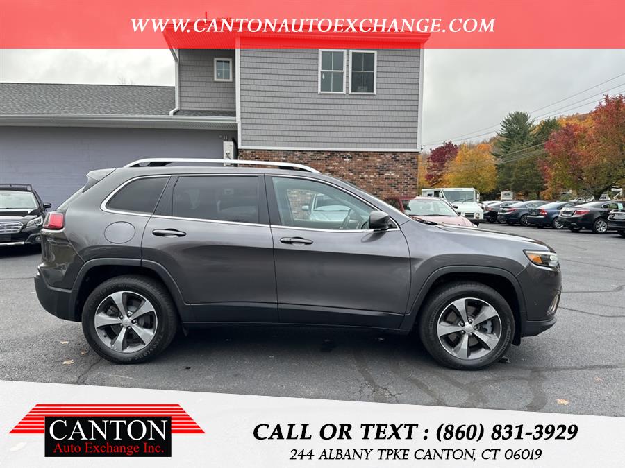 Used Jeep Cherokee Limited 2019 | Canton Auto Exchange. Canton, Connecticut Used Jeep Cherokee Limited 2019 | Canton Auto Exchange. Canton, Connecticut