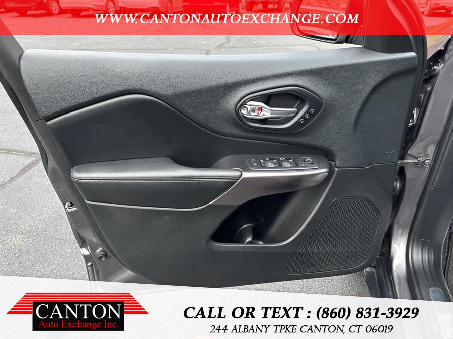 Used Jeep Cherokee Limited 2019 | Canton Auto Exchange. Canton, Connecticut Used Jeep Cherokee Limited 2019 | Canton Auto Exchange. Canton, Connecticut