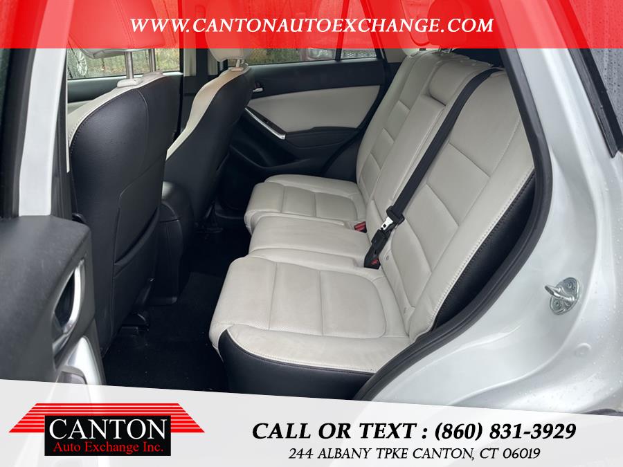Used Mazda Cx-5 Grand Touring 2016 | Canton Auto Exchange. Canton, Connecticut Used Mazda Cx-5 Grand Touring 2016 | Canton Auto Exchange. Canton, Connecticut