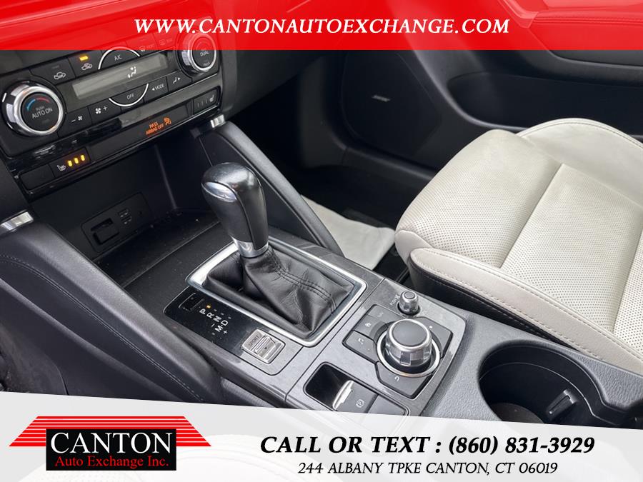 Used Mazda Cx-5 Grand Touring 2016 | Canton Auto Exchange. Canton, Connecticut Used Mazda Cx-5 Grand Touring 2016 | Canton Auto Exchange. Canton, Connecticut