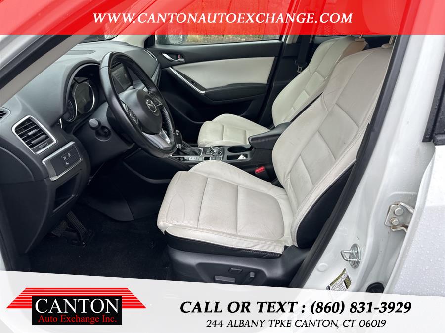 Used Mazda Cx-5 Grand Touring 2016 | Canton Auto Exchange. Canton, Connecticut Used Mazda Cx-5 Grand Touring 2016 | Canton Auto Exchange. Canton, Connecticut