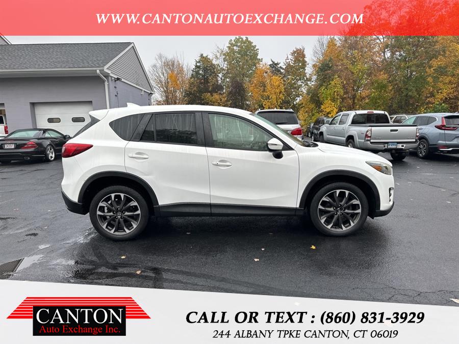 Used Mazda Cx-5 Grand Touring 2016 | Canton Auto Exchange. Canton, Connecticut Used Mazda Cx-5 Grand Touring 2016 | Canton Auto Exchange. Canton, Connecticut