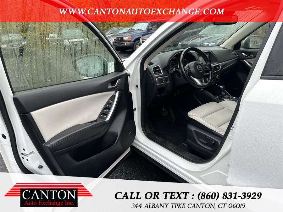 Used Mazda Cx-5 Grand Touring 2016 | Canton Auto Exchange. Canton, Connecticut Used Mazda Cx-5 Grand Touring 2016 | Canton Auto Exchange. Canton, Connecticut