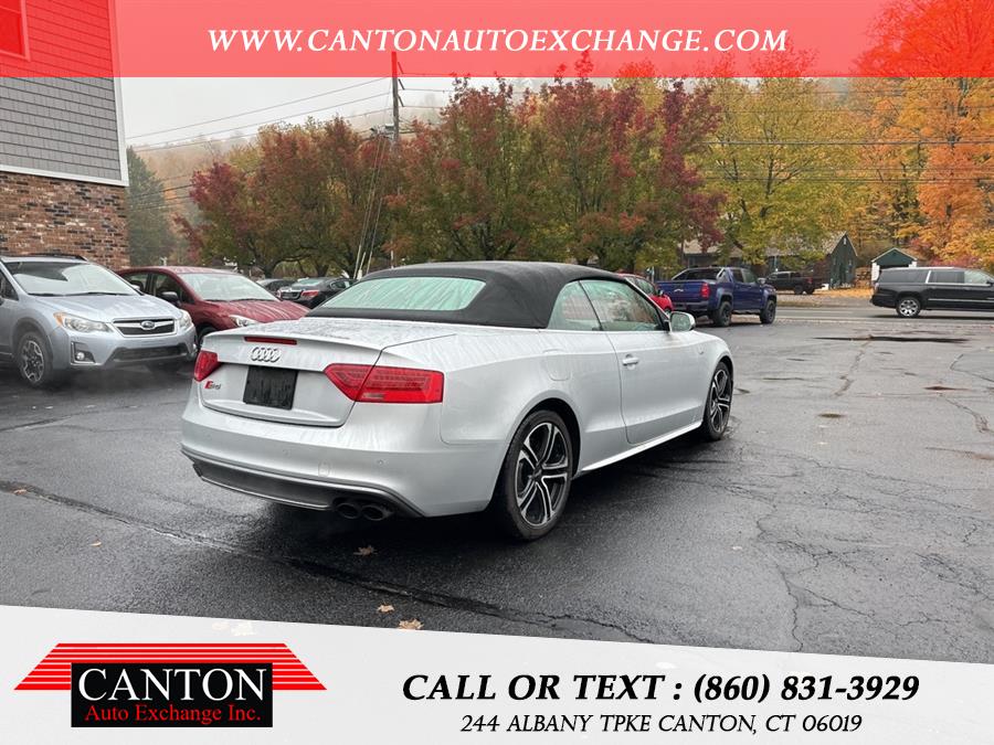 Used Audi S5 3.0T quattro Prestige 2014 | Canton Auto Exchange. Canton, Connecticut Used Audi S5 3.0T quattro Prestige 2014 | Canton Auto Exchange. Canton, Connecticut
