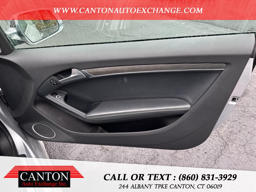 Used Audi S5 3.0T quattro Prestige 2014 | Canton Auto Exchange. Canton, Connecticut Used Audi S5 3.0T quattro Prestige 2014 | Canton Auto Exchange. Canton, Connecticut