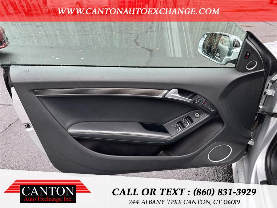 Used Audi S5 3.0T quattro Prestige 2014 | Canton Auto Exchange. Canton, Connecticut Used Audi S5 3.0T quattro Prestige 2014 | Canton Auto Exchange. Canton, Connecticut