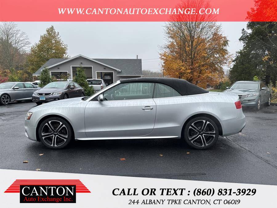 Used Audi S5 3.0T quattro Prestige 2014 | Canton Auto Exchange. Canton, Connecticut Used Audi S5 3.0T quattro Prestige 2014 | Canton Auto Exchange. Canton, Connecticut