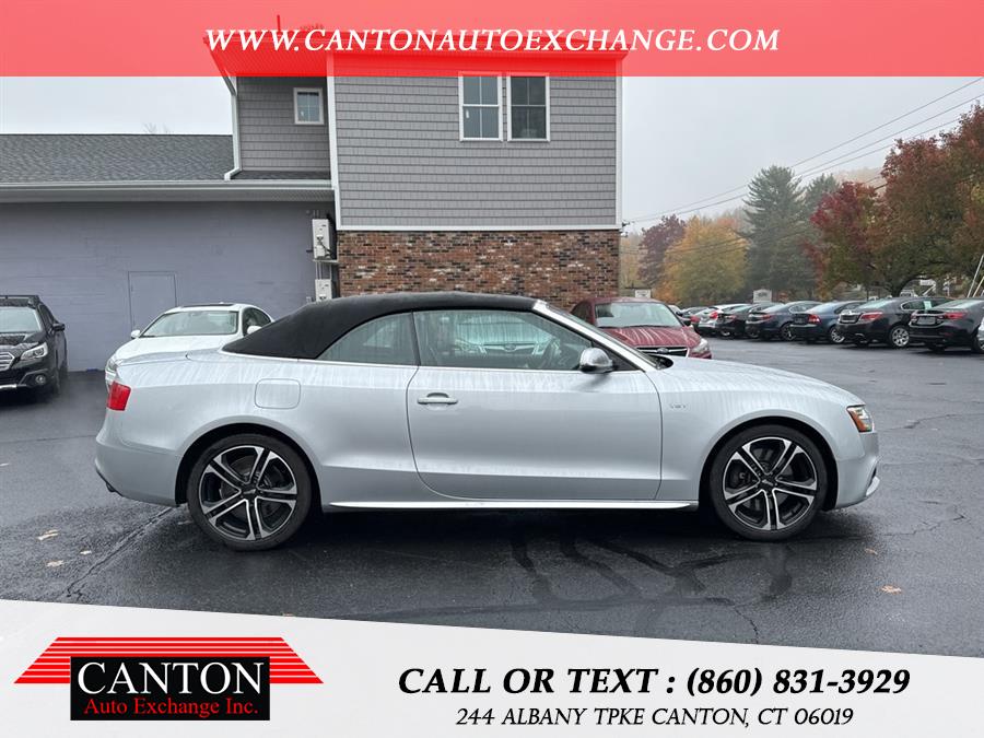 Used Audi S5 3.0T quattro Prestige 2014 | Canton Auto Exchange. Canton, Connecticut Used Audi S5 3.0T quattro Prestige 2014 | Canton Auto Exchange. Canton, Connecticut