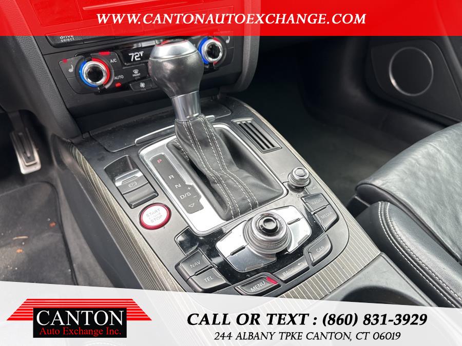 Used Audi S5 3.0T quattro Prestige 2014 | Canton Auto Exchange. Canton, Connecticut Used Audi S5 3.0T quattro Prestige 2014 | Canton Auto Exchange. Canton, Connecticut
