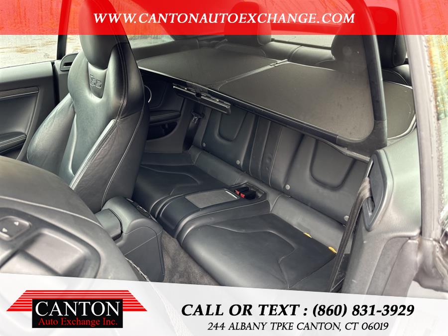 Used Audi S5 3.0T quattro Prestige 2014 | Canton Auto Exchange. Canton, Connecticut Used Audi S5 3.0T quattro Prestige 2014 | Canton Auto Exchange. Canton, Connecticut