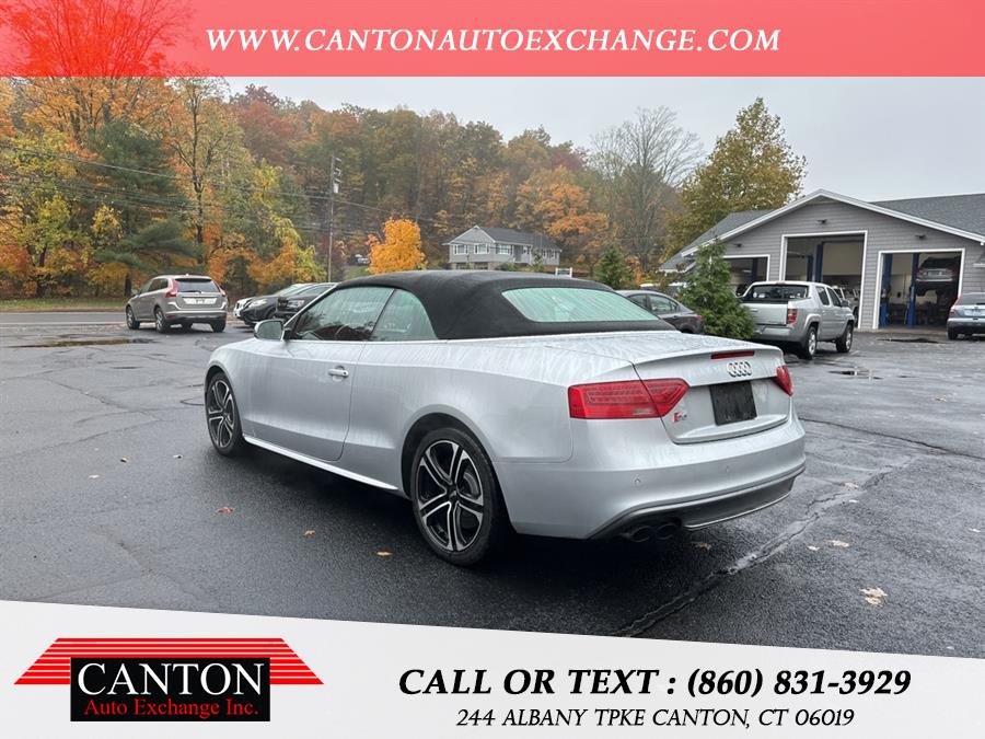 Used Audi S5 3.0T quattro Prestige 2014 | Canton Auto Exchange. Canton, Connecticut Used Audi S5 3.0T quattro Prestige 2014 | Canton Auto Exchange. Canton, Connecticut