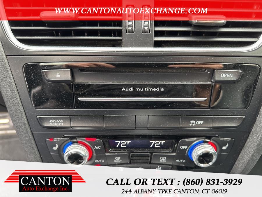 Used Audi S5 3.0T quattro Prestige 2014 | Canton Auto Exchange. Canton, Connecticut Used Audi S5 3.0T quattro Prestige 2014 | Canton Auto Exchange. Canton, Connecticut
