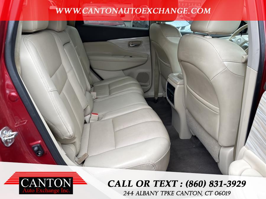 2016 Nissan Murano SL, available for sale in Canton, Connecticut | Canton Auto Exchange. Canton, Connecticut 2016 Nissan Murano SL, available for sale in Canton, Connecticut | Canton Auto Exchange. Canton, Connecticut