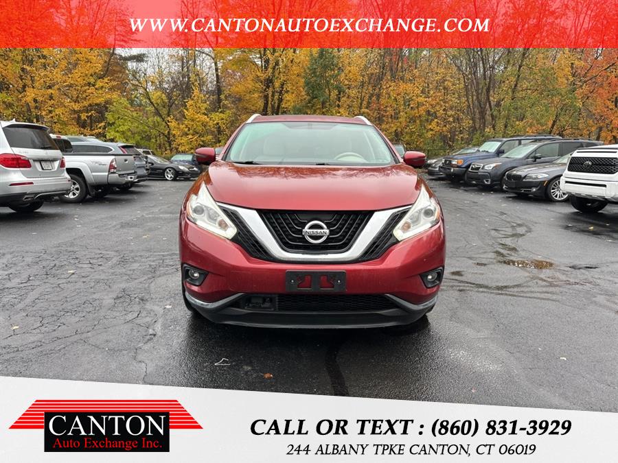 2016 Nissan Murano SL, available for sale in Canton, Connecticut | Canton Auto Exchange. Canton, Connecticut 2016 Nissan Murano SL, available for sale in Canton, Connecticut | Canton Auto Exchange. Canton, Connecticut