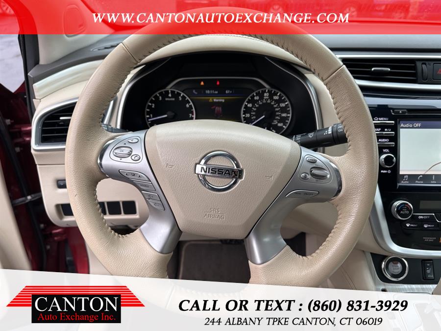 2016 Nissan Murano SL, available for sale in Canton, Connecticut | Canton Auto Exchange. Canton, Connecticut 2016 Nissan Murano SL, available for sale in Canton, Connecticut | Canton Auto Exchange. Canton, Connecticut