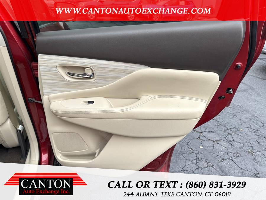 2016 Nissan Murano SL, available for sale in Canton, Connecticut | Canton Auto Exchange. Canton, Connecticut 2016 Nissan Murano SL, available for sale in Canton, Connecticut | Canton Auto Exchange. Canton, Connecticut