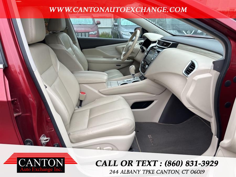 2016 Nissan Murano SL, available for sale in Canton, Connecticut | Canton Auto Exchange. Canton, Connecticut 2016 Nissan Murano SL, available for sale in Canton, Connecticut | Canton Auto Exchange. Canton, Connecticut