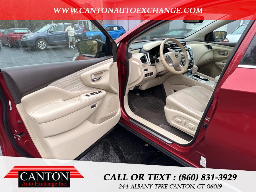 2016 Nissan Murano SL, available for sale in Canton, Connecticut | Canton Auto Exchange. Canton, Connecticut 2016 Nissan Murano SL, available for sale in Canton, Connecticut | Canton Auto Exchange. Canton, Connecticut
