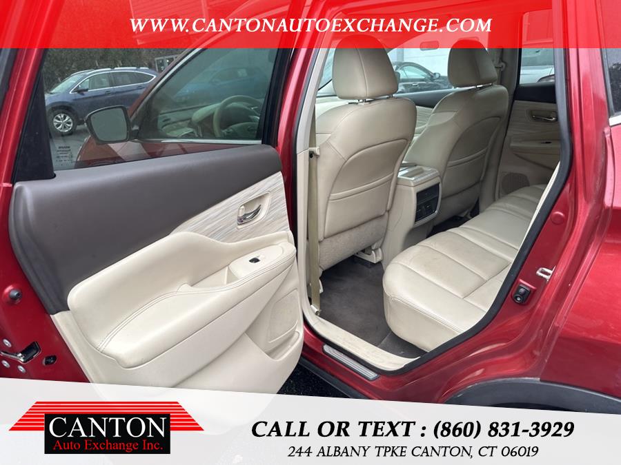 2016 Nissan Murano SL, available for sale in Canton, Connecticut | Canton Auto Exchange. Canton, Connecticut 2016 Nissan Murano SL, available for sale in Canton, Connecticut | Canton Auto Exchange. Canton, Connecticut