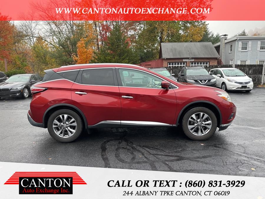 2016 Nissan Murano SL, available for sale in Canton, Connecticut | Canton Auto Exchange. Canton, Connecticut 2016 Nissan Murano SL, available for sale in Canton, Connecticut | Canton Auto Exchange. Canton, Connecticut