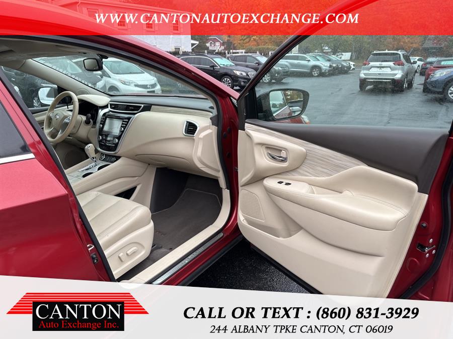 2016 Nissan Murano SL, available for sale in Canton, Connecticut | Canton Auto Exchange. Canton, Connecticut 2016 Nissan Murano SL, available for sale in Canton, Connecticut | Canton Auto Exchange. Canton, Connecticut