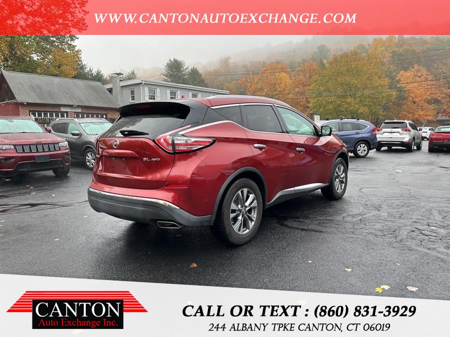2016 Nissan Murano SL, available for sale in Canton, Connecticut | Canton Auto Exchange. Canton, Connecticut 2016 Nissan Murano SL, available for sale in Canton, Connecticut | Canton Auto Exchange. Canton, Connecticut