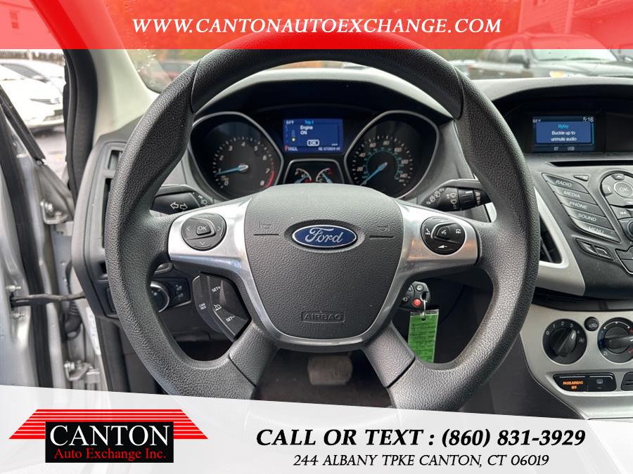 Used Ford Focus SE 2014 | Canton Auto Exchange. Canton, Connecticut Used Ford Focus SE 2014 | Canton Auto Exchange. Canton, Connecticut