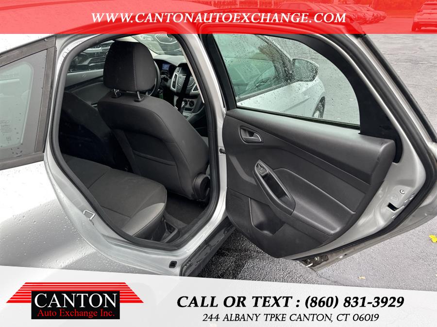 Used Ford Focus SE 2014 | Canton Auto Exchange. Canton, Connecticut Used Ford Focus SE 2014 | Canton Auto Exchange. Canton, Connecticut