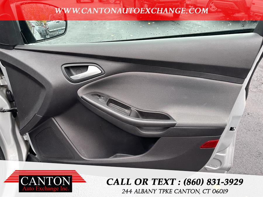 Used Ford Focus SE 2014 | Canton Auto Exchange. Canton, Connecticut Used Ford Focus SE 2014 | Canton Auto Exchange. Canton, Connecticut