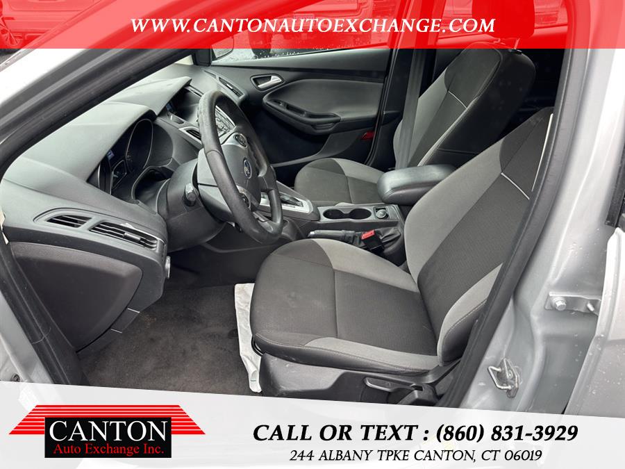 Used Ford Focus SE 2014 | Canton Auto Exchange. Canton, Connecticut Used Ford Focus SE 2014 | Canton Auto Exchange. Canton, Connecticut