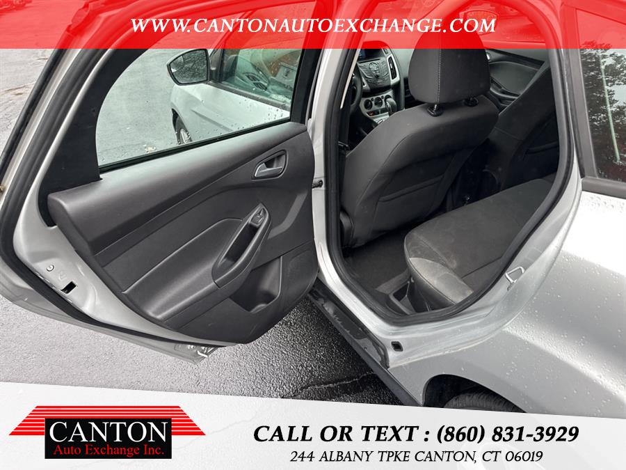 Used Ford Focus SE 2014 | Canton Auto Exchange. Canton, Connecticut Used Ford Focus SE 2014 | Canton Auto Exchange. Canton, Connecticut