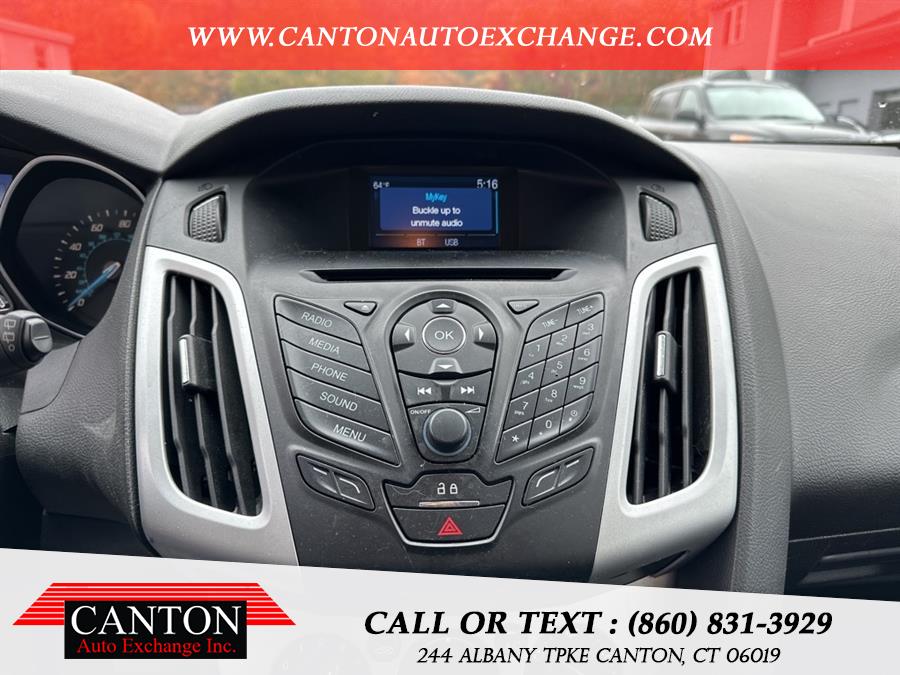 Used Ford Focus SE 2014 | Canton Auto Exchange. Canton, Connecticut Used Ford Focus SE 2014 | Canton Auto Exchange. Canton, Connecticut