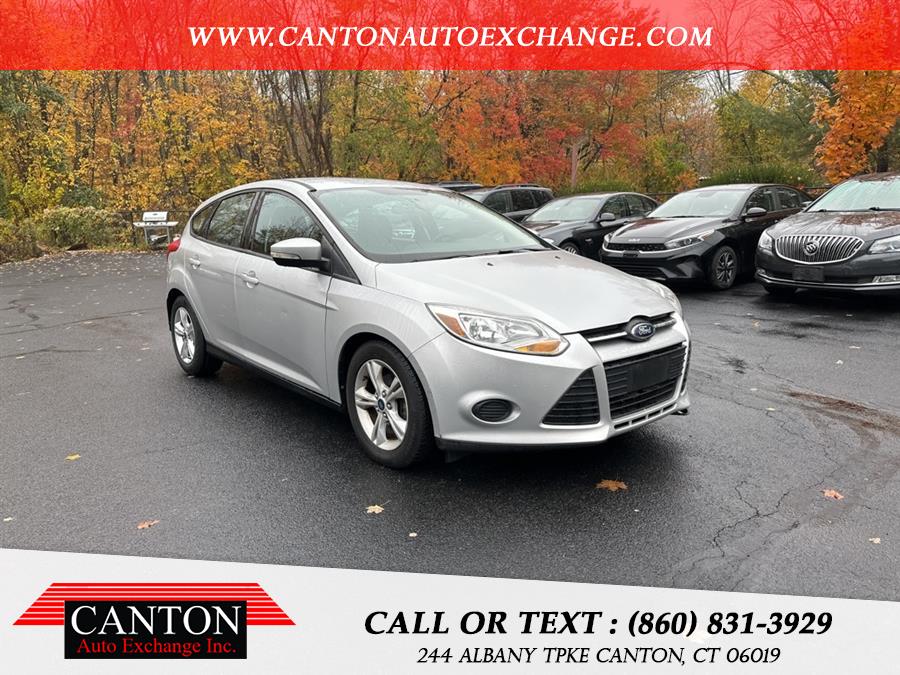 Used Ford Focus SE 2014 | Canton Auto Exchange. Canton, Connecticut
