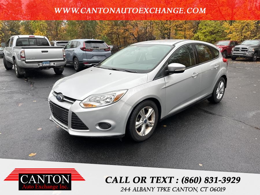Used Ford Focus SE 2014 | Canton Auto Exchange. Canton, Connecticut Used Ford Focus SE 2014 | Canton Auto Exchange. Canton, Connecticut
