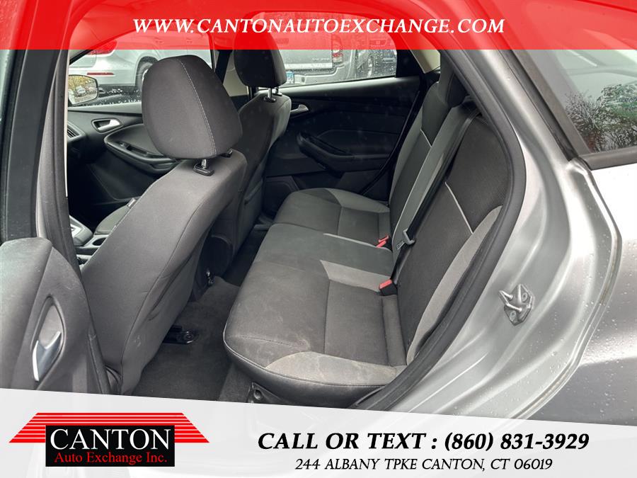 Used Ford Focus SE 2014 | Canton Auto Exchange. Canton, Connecticut Used Ford Focus SE 2014 | Canton Auto Exchange. Canton, Connecticut
